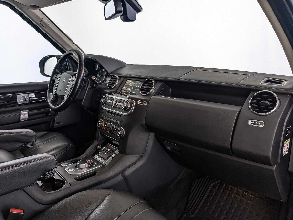 Купить Land Rover Discovery, 2014, 280 601 км.. Фото: #8