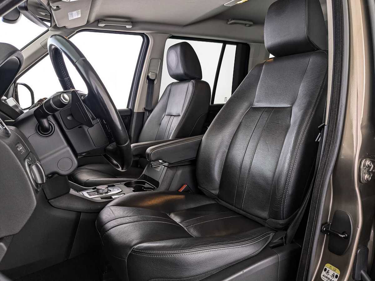 Купить Land Rover Discovery, 2014, 280 601 км.. Фото: #15