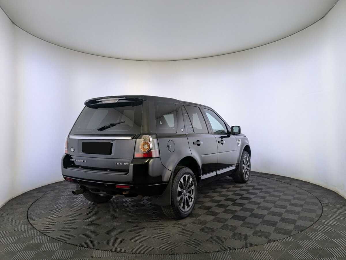 Купить Land Rover Freelander, 2013, 198 109 км.. Фото: #4