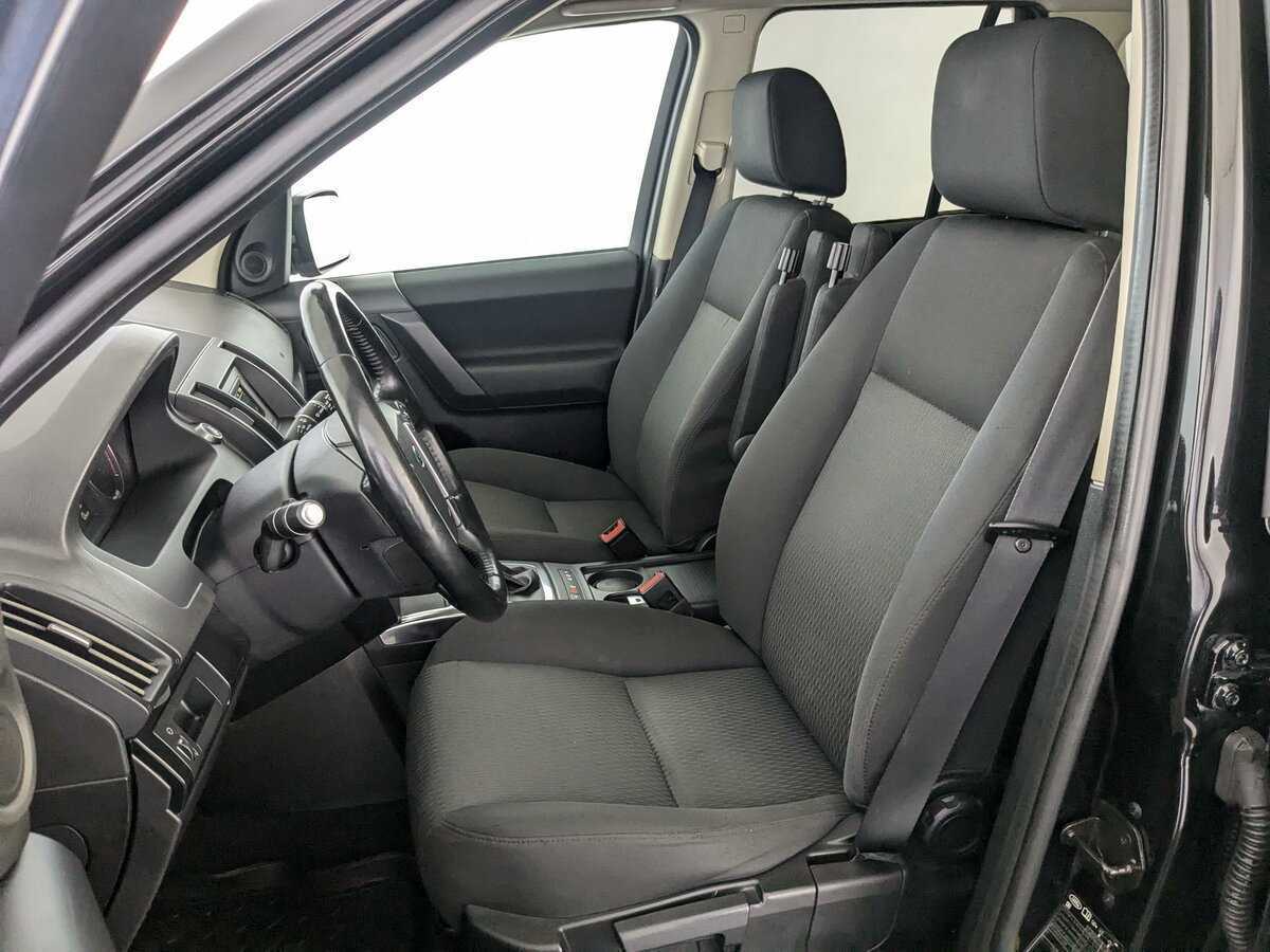 Купить Land Rover Freelander, 2013, 198 109 км.. Фото: #12