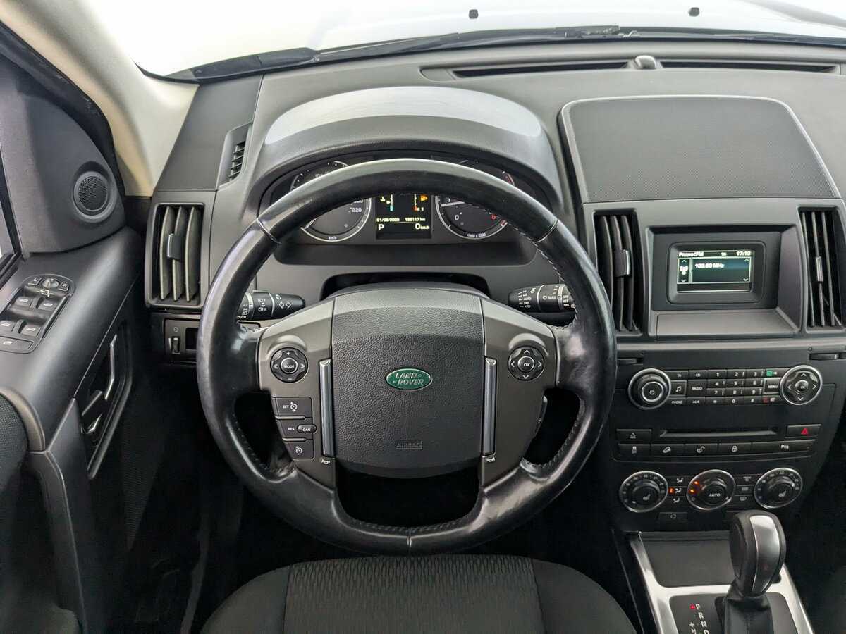Купить Land Rover Freelander, 2013, 198 109 км.. Фото: #19