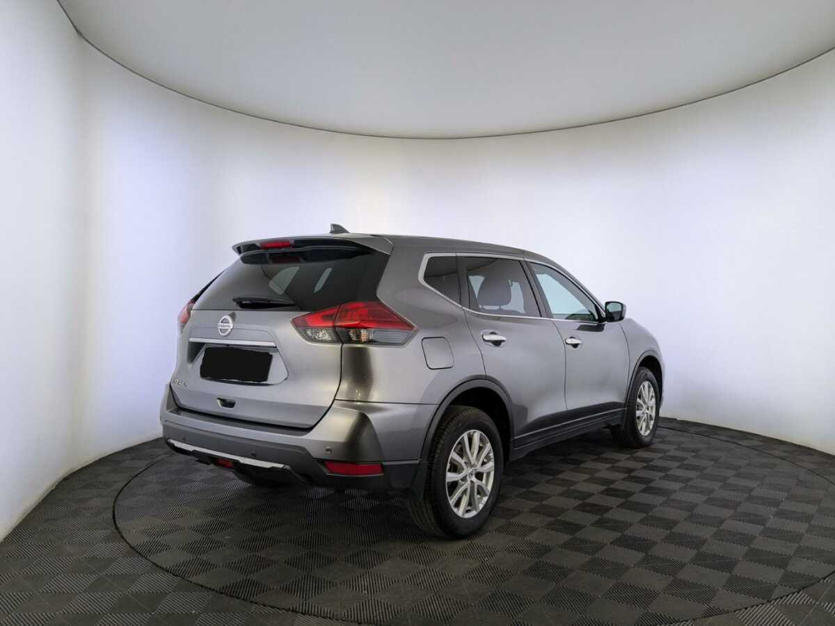 Купить Nissan X-Trail, 2021, 89 645 км.. Фото: #4