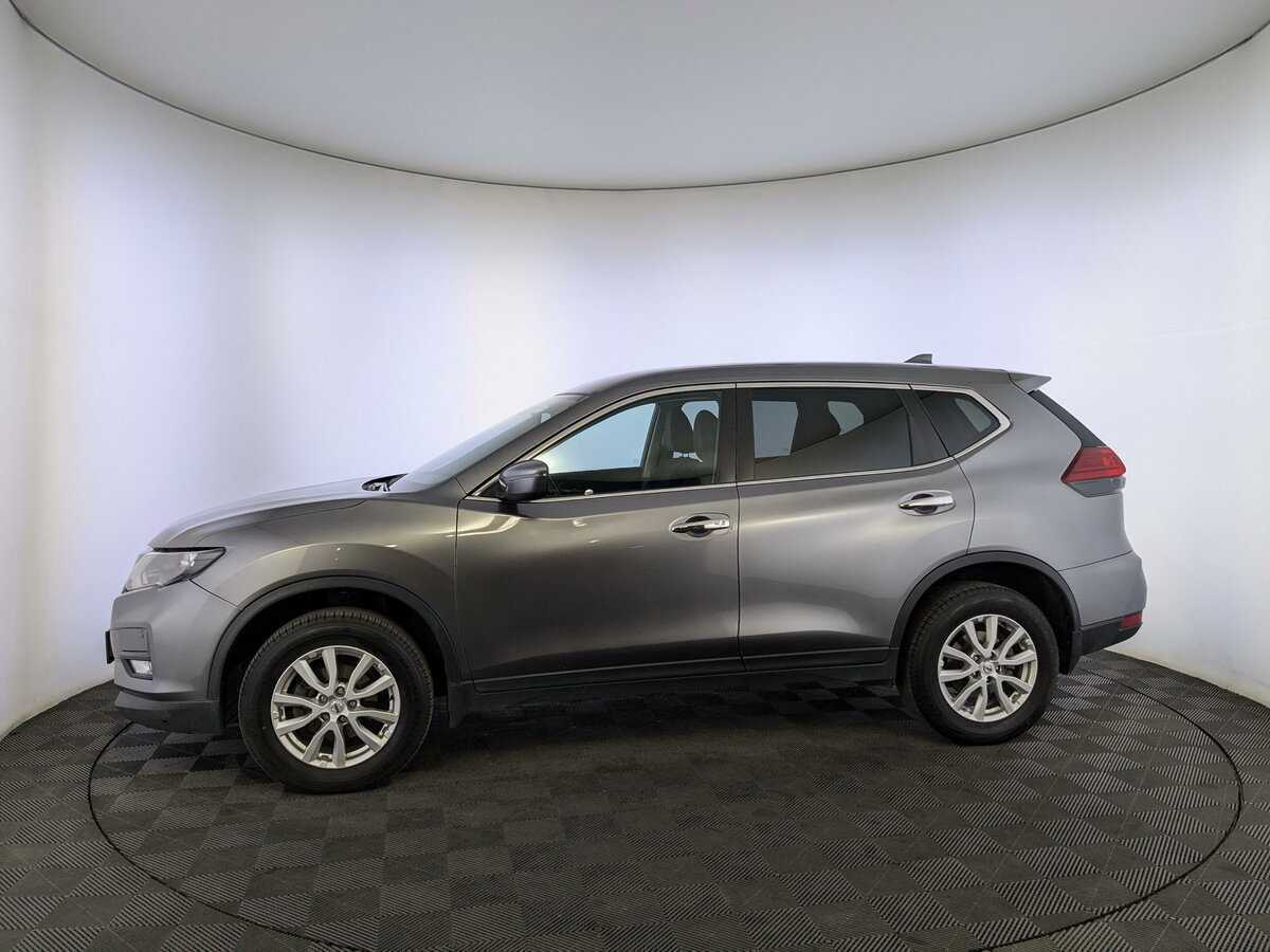 Купить Nissan X-Trail, 2021, 89 645 км.. Фото: #7