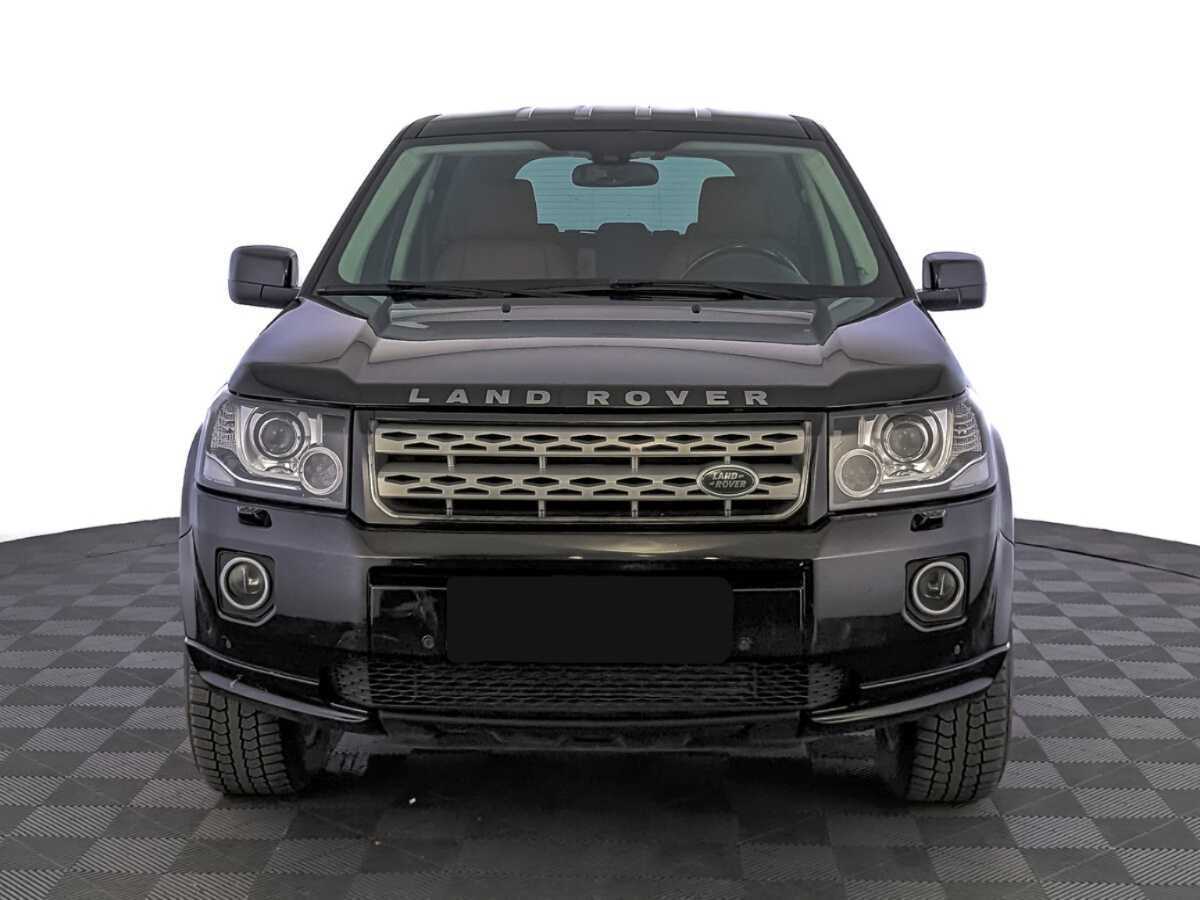 Купить Land Rover Freelander, 2014, 94 989 км.. Фото: #1