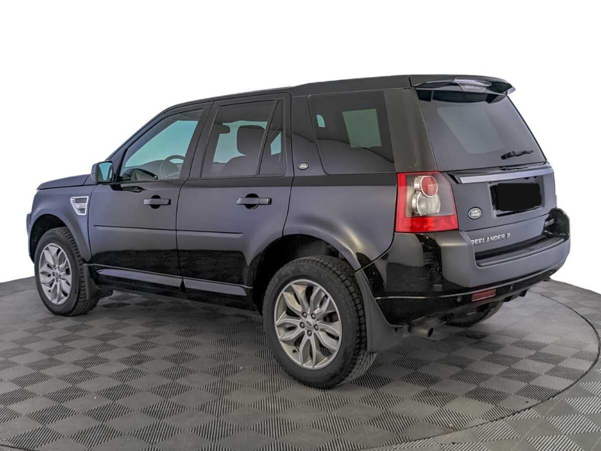 Купить Land Rover Freelander, 2014, 94 989 км.. Фото: #6