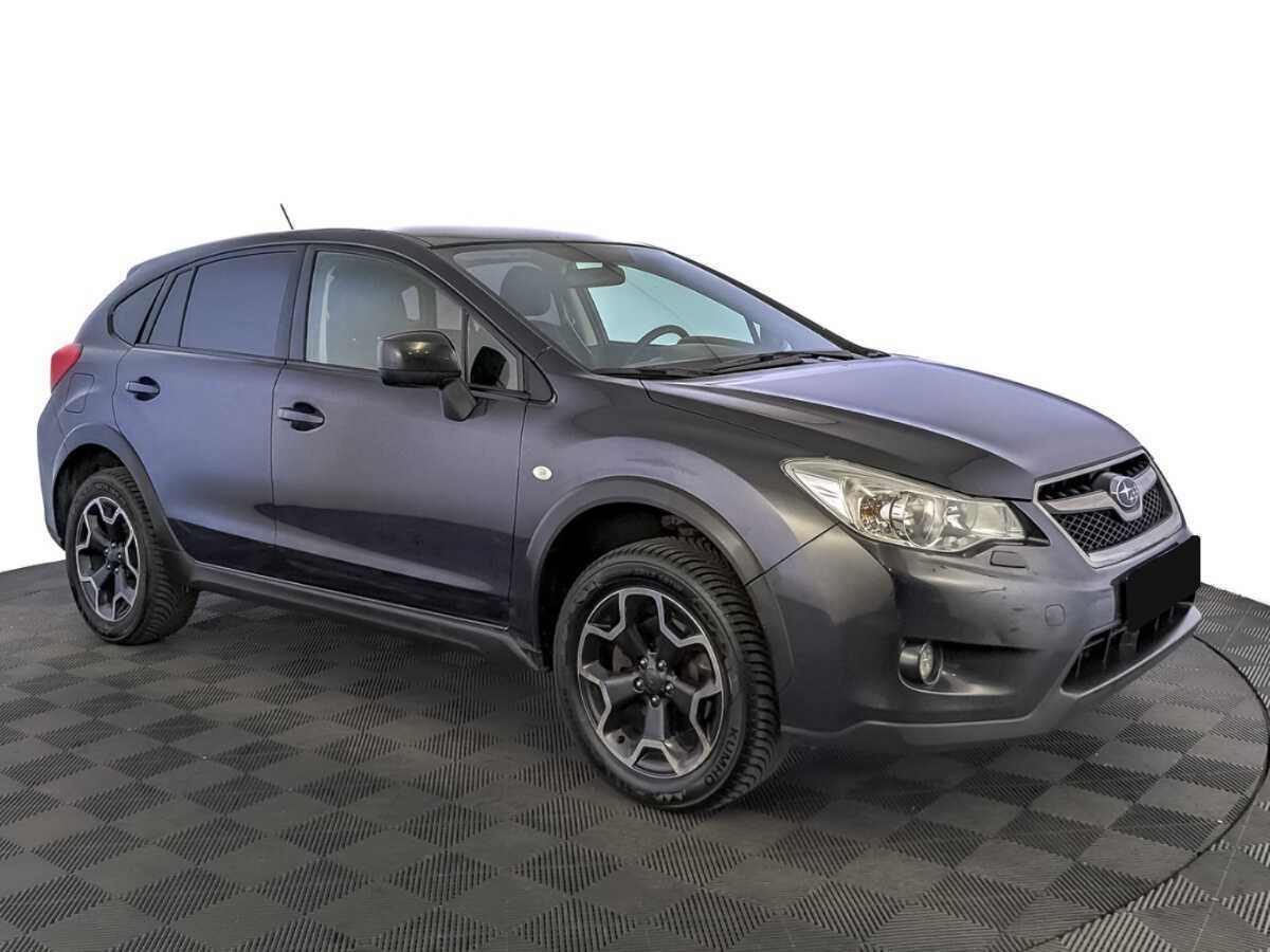 Купить Subaru XV, 2012, 120 965 км.. Фото: #2