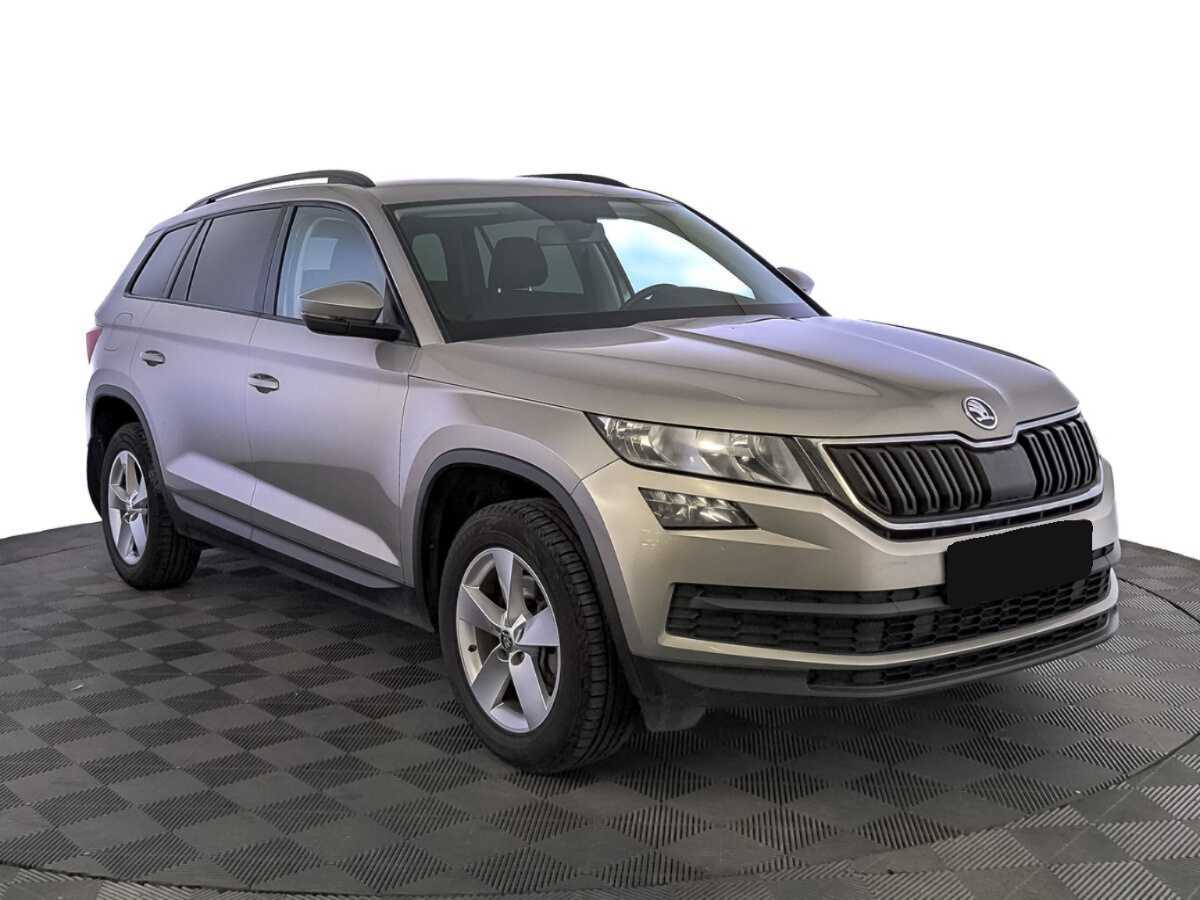 Купить Skoda Kodiaq, 2018, 167 576 км.. Фото: #2
