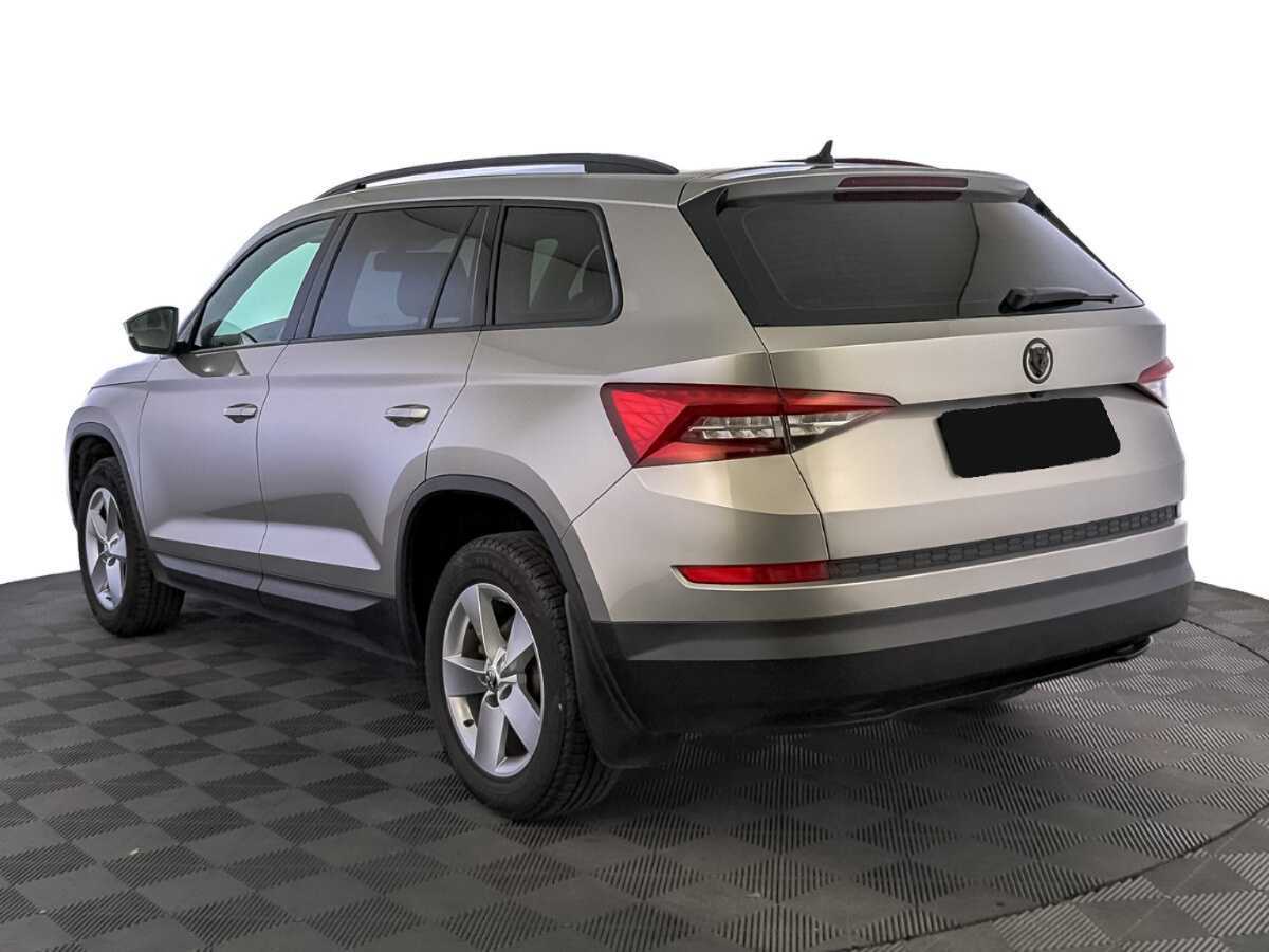 Купить Skoda Kodiaq, 2018, 167 576 км.. Фото: #6