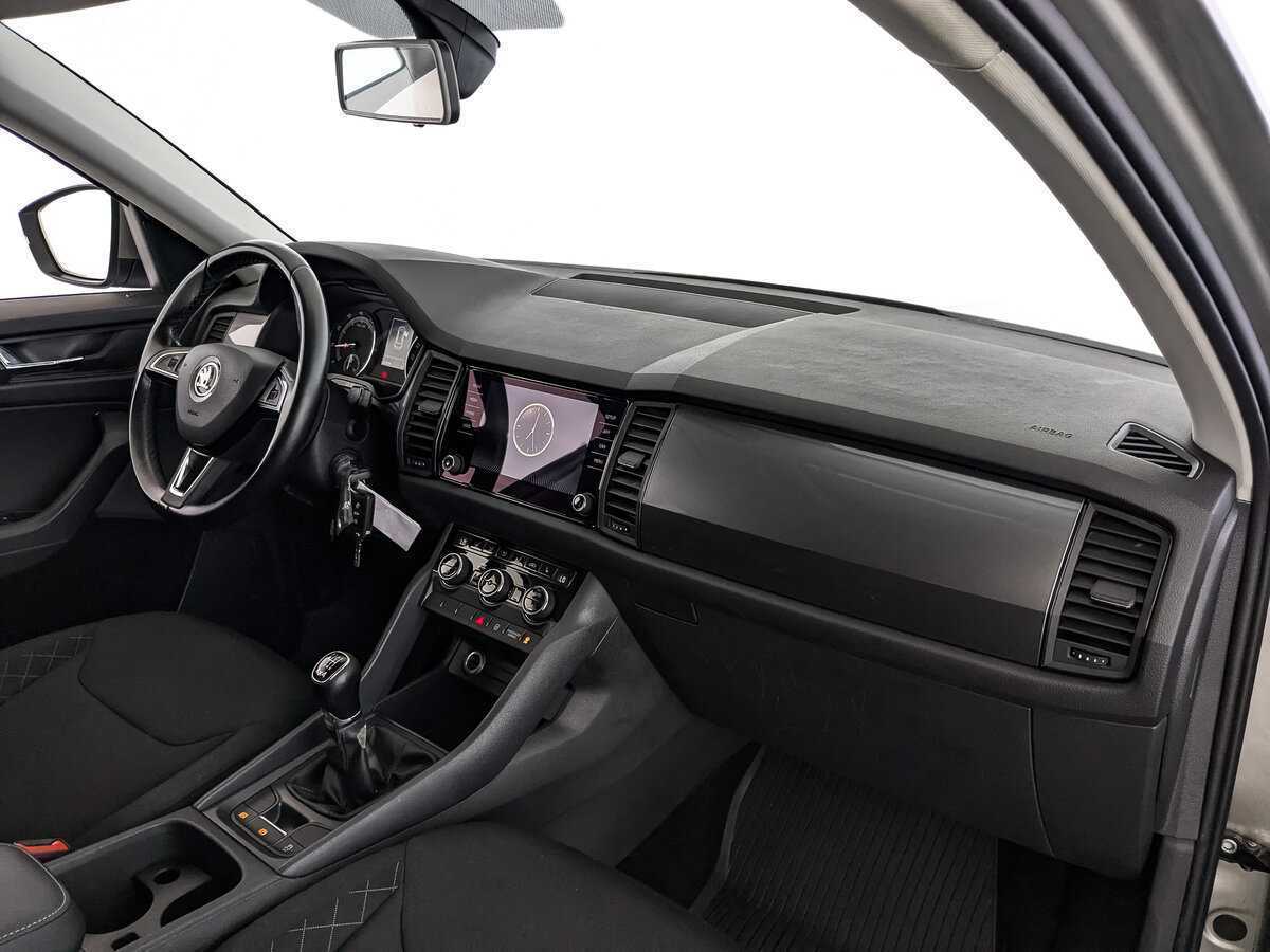 Купить Skoda Kodiaq, 2018, 167 576 км.. Фото: #8