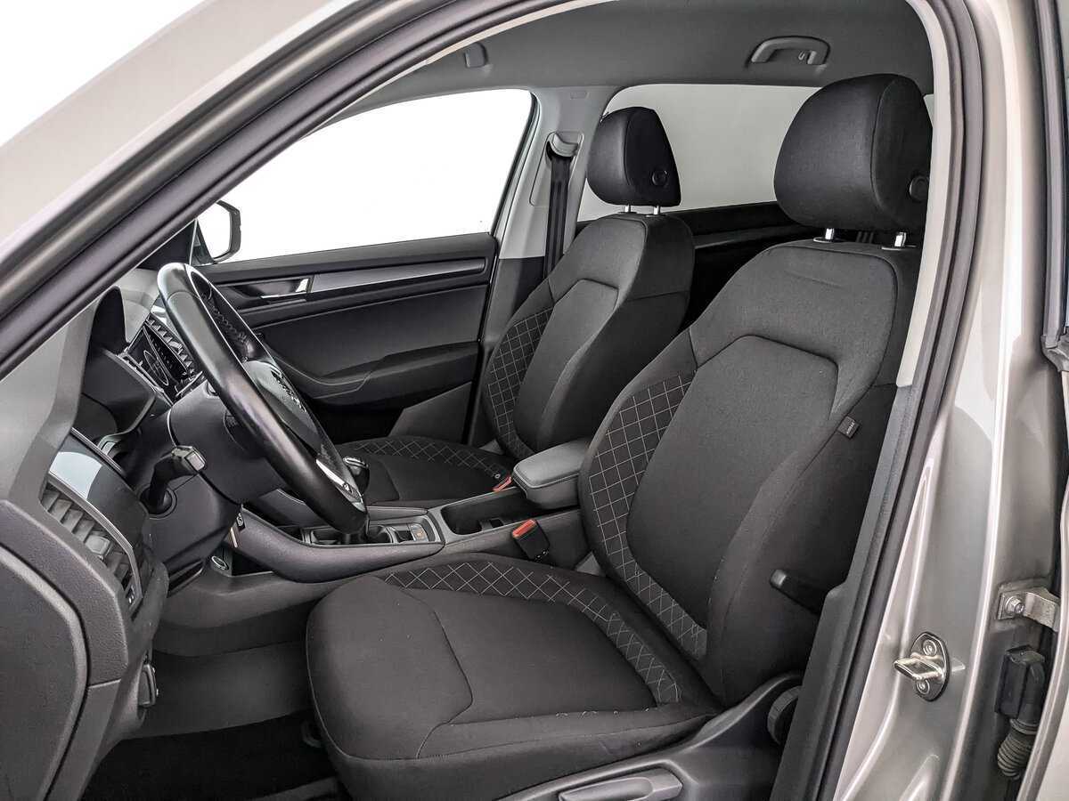Купить Skoda Kodiaq, 2018, 167 576 км.. Фото: #15