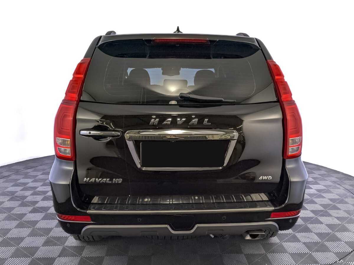Купить Haval H9, 2022, 34 615 км.. Фото: #5
