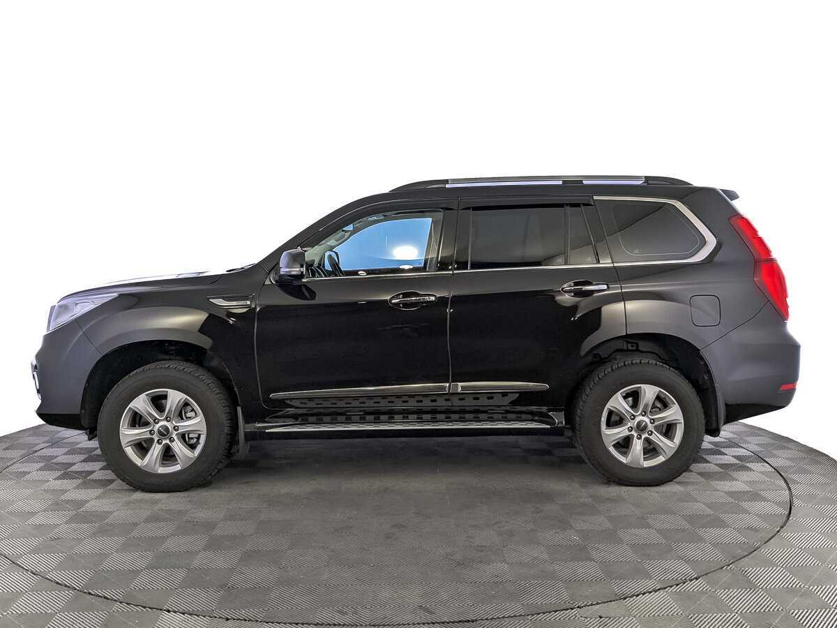 Купить Haval H9, 2022, 34 615 км.. Фото: #7