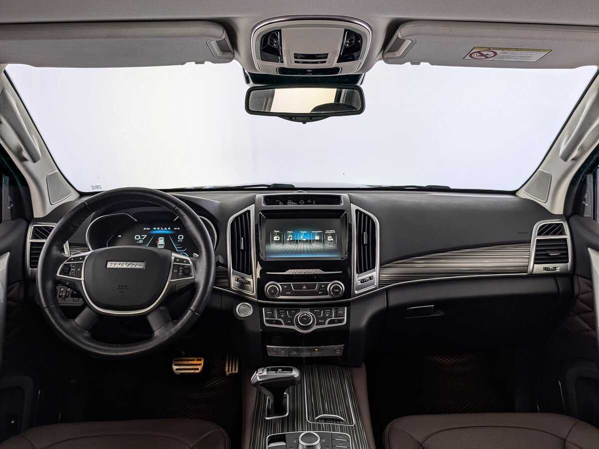 Купить Haval H9, 2022, 34 615 км.. Фото: #9