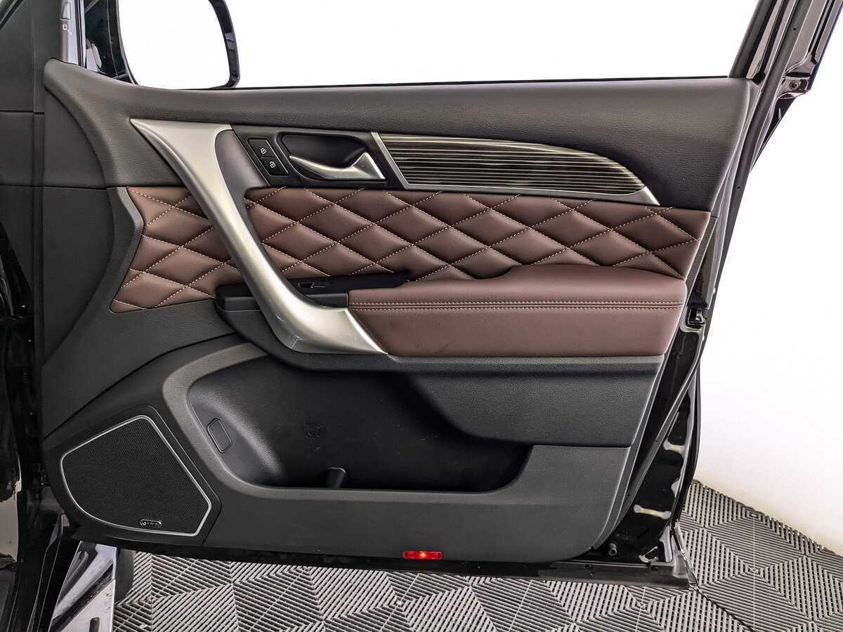 Купить Haval H9, 2022, 34 615 км.. Фото: #19