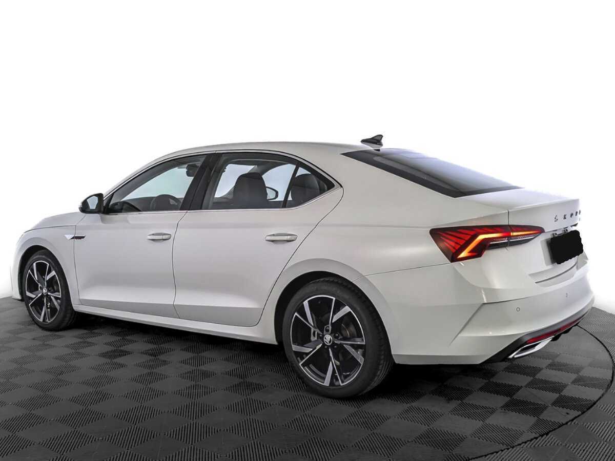 Купить Skoda Octavia, 2023, 8 163 км.. Фото: #6