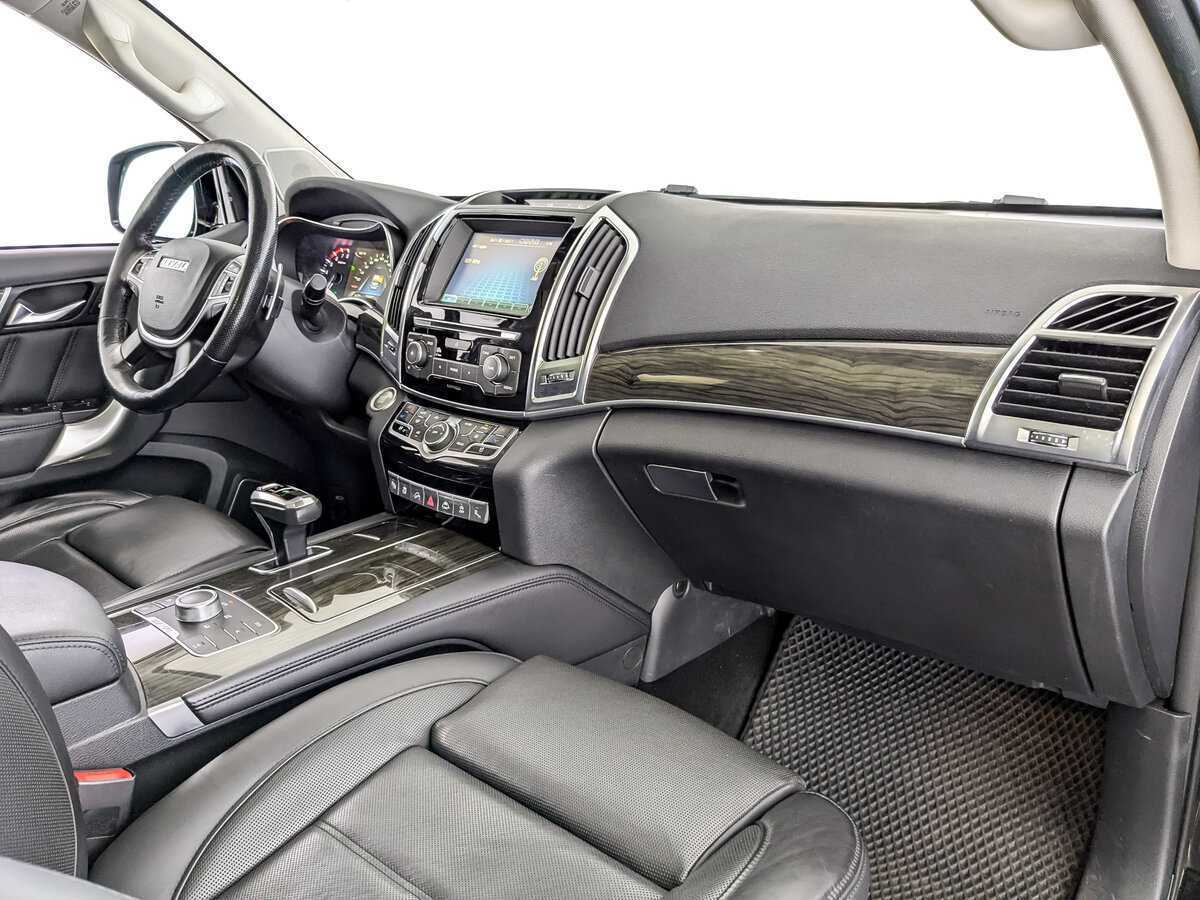 Купить Haval H9, 2020, 102 935 км.. Фото: #8