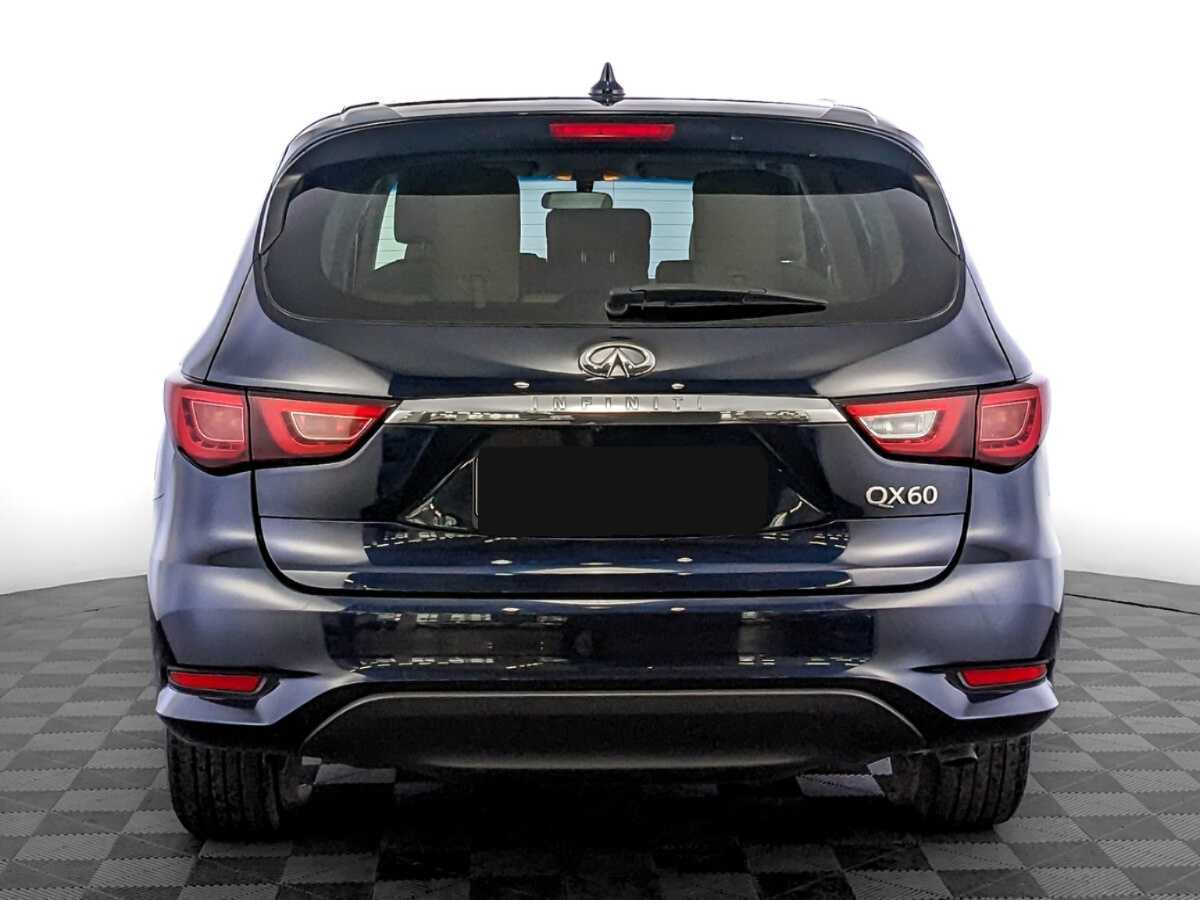 Купить Infiniti QX60, 2017, 67 533 км.. Фото: #5