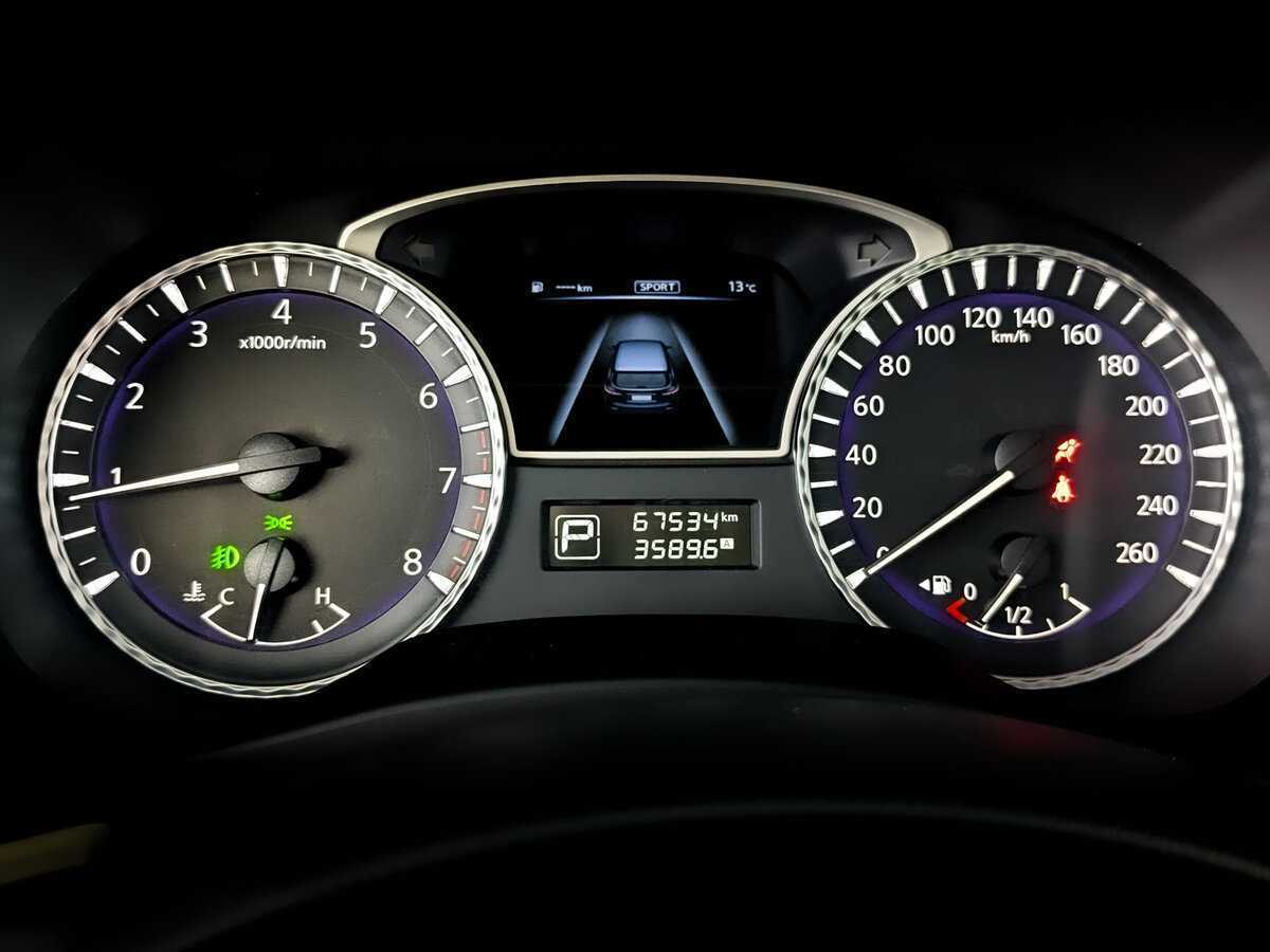 Купить Infiniti QX60, 2017, 67 533 км.. Фото: #10