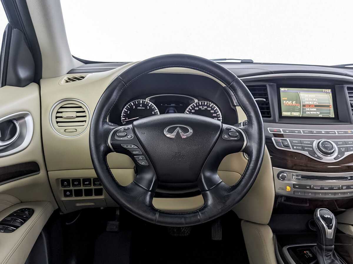 Купить Infiniti QX60, 2017, 67 533 км.. Фото: #17