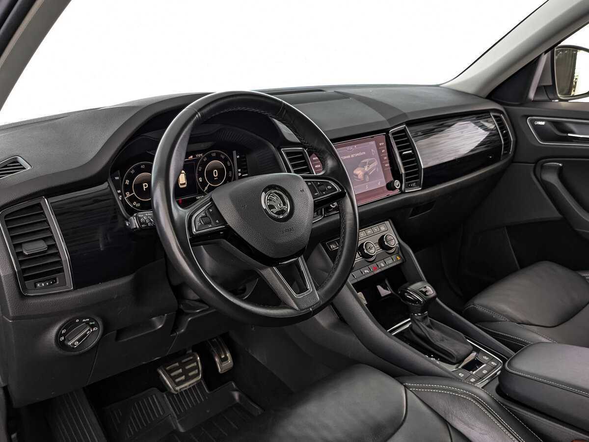 Купить Skoda Kodiaq, 2019, 108 730 км.. Фото: #10