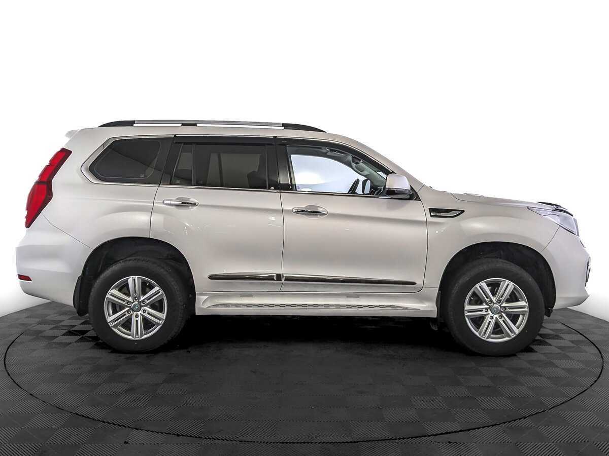 Купить Haval H9, 2019, 48 980 км.. Фото: #3