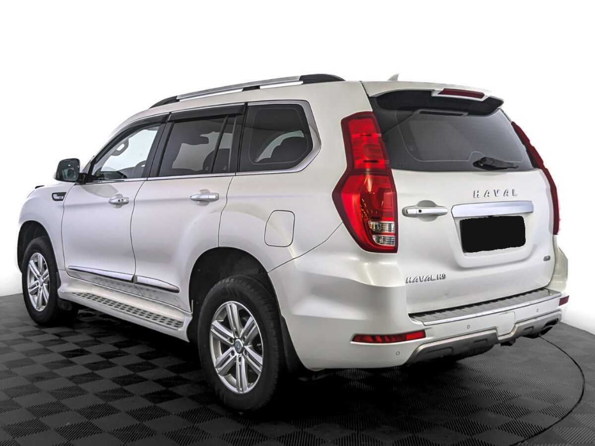 Купить Haval H9, 2019, 48 980 км.. Фото: #6