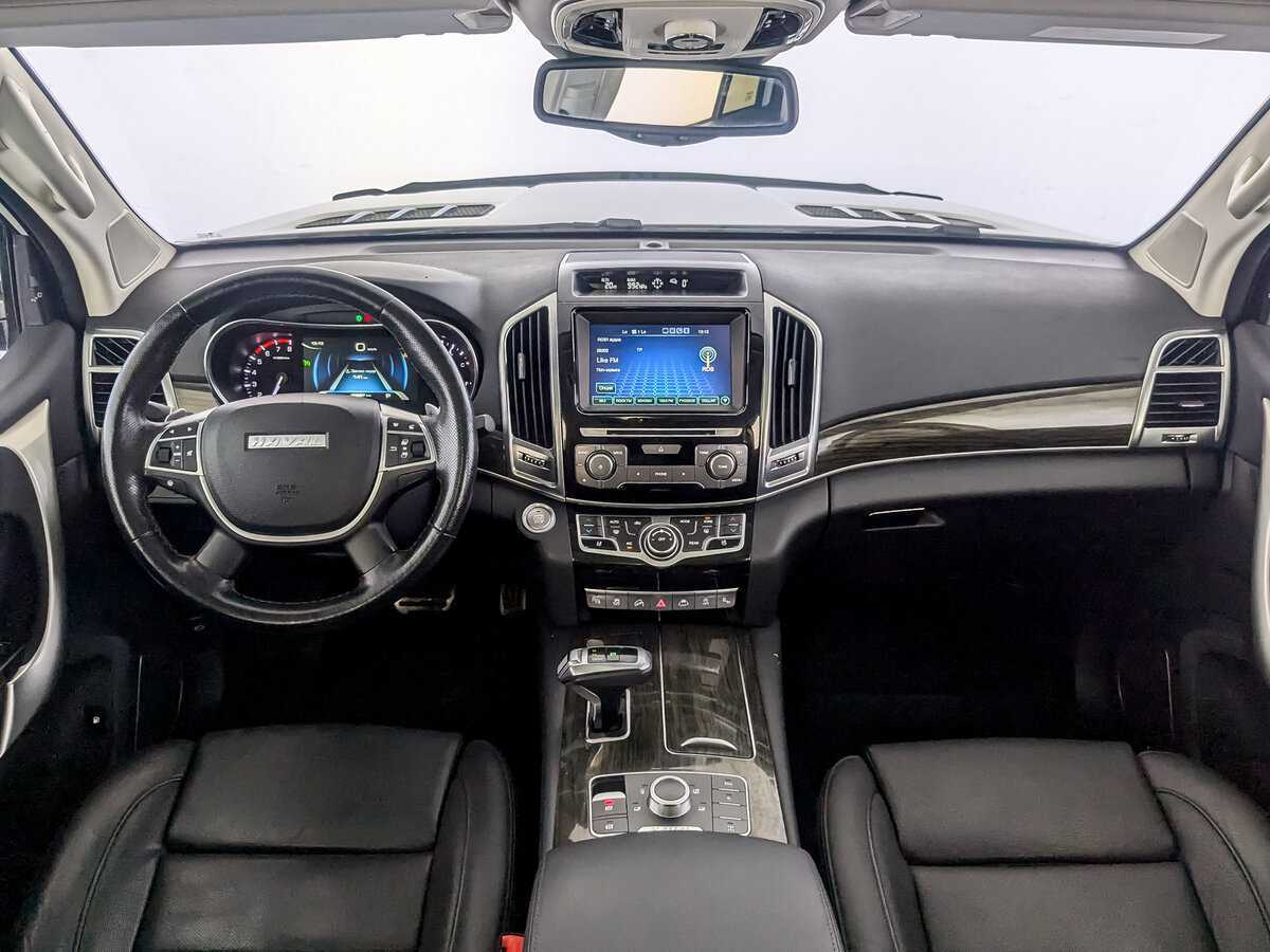 Купить Haval H9, 2019, 48 980 км.. Фото: #11