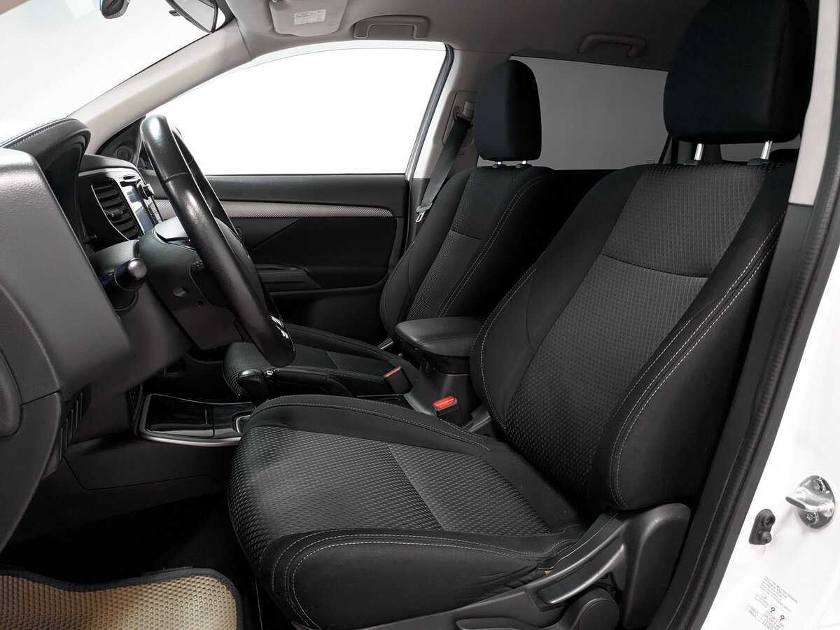 Купить Mitsubishi Outlander, 2017, 129 844 км.. Фото: #18