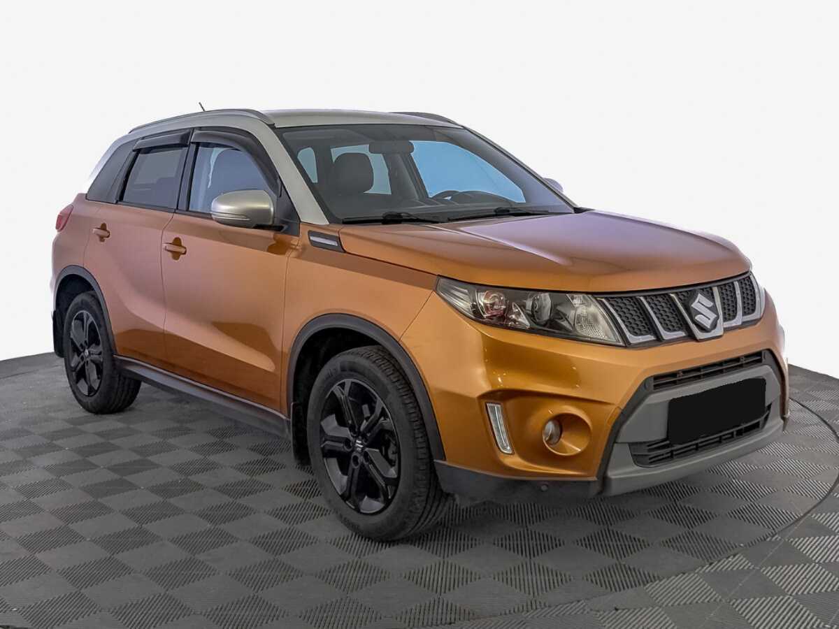 Купить Suzuki Vitara, 2016, 47 000 км.. Фото: #2