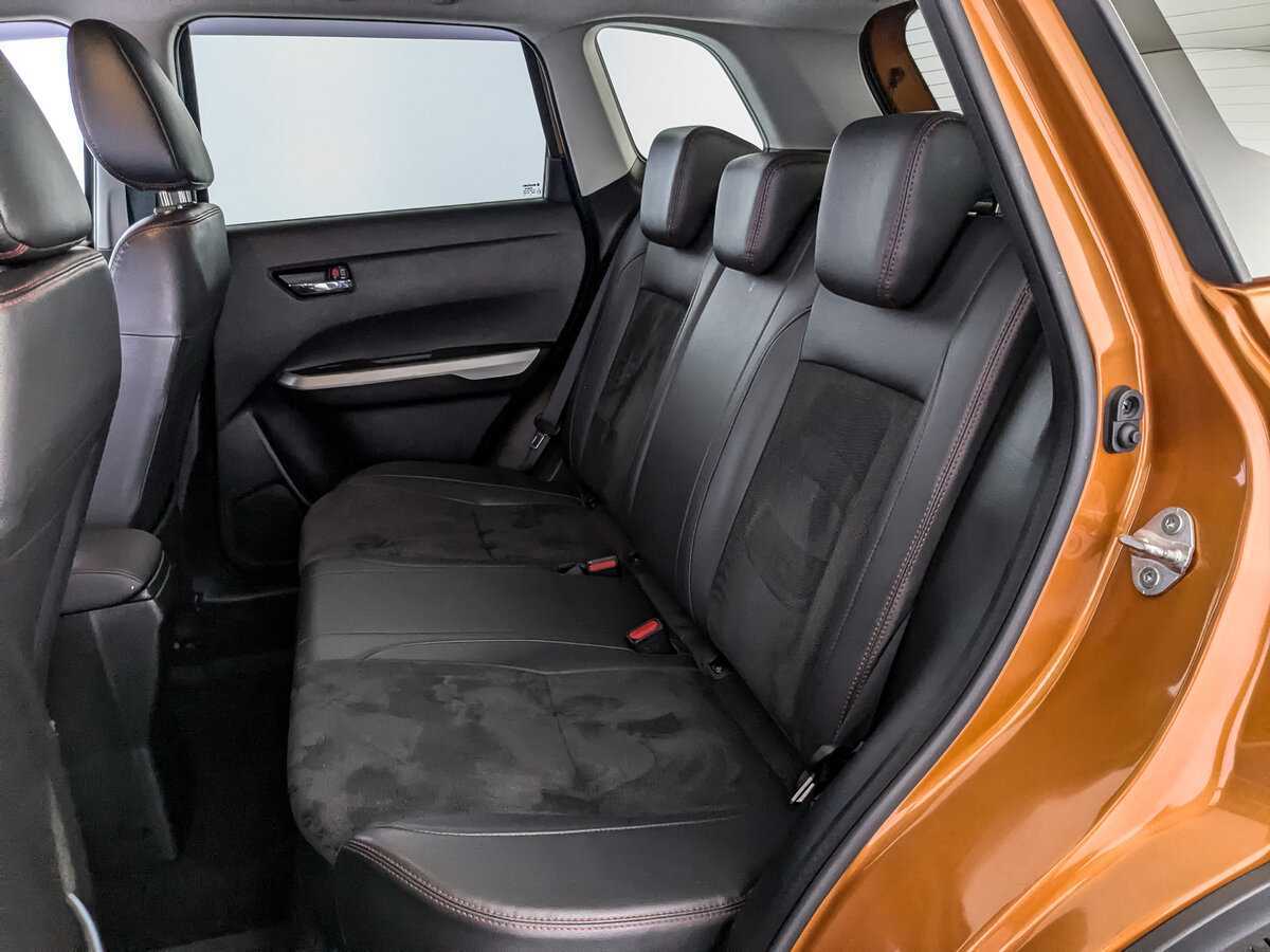 Купить Suzuki Vitara, 2016, 47 000 км.. Фото: #13