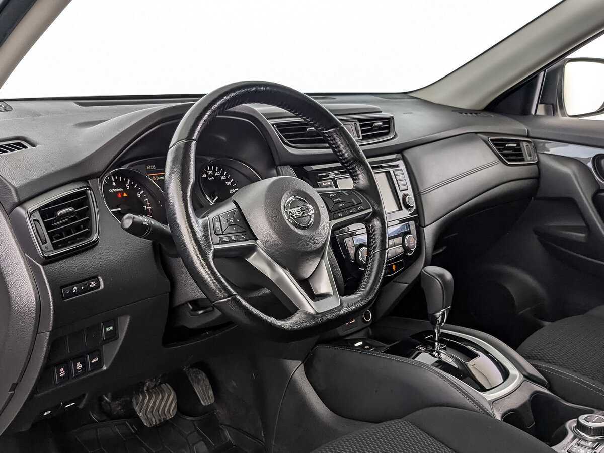 Купить Nissan X-Trail, 2021, 58 987 км.. Фото: #10