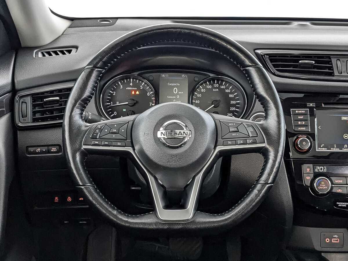 Купить Nissan X-Trail, 2021, 58 987 км.. Фото: #17