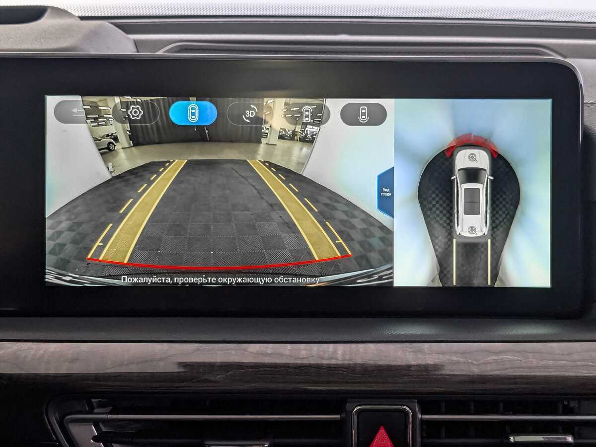 Купить EXEED VX, 2022, 19 385 км.. Фото: #23