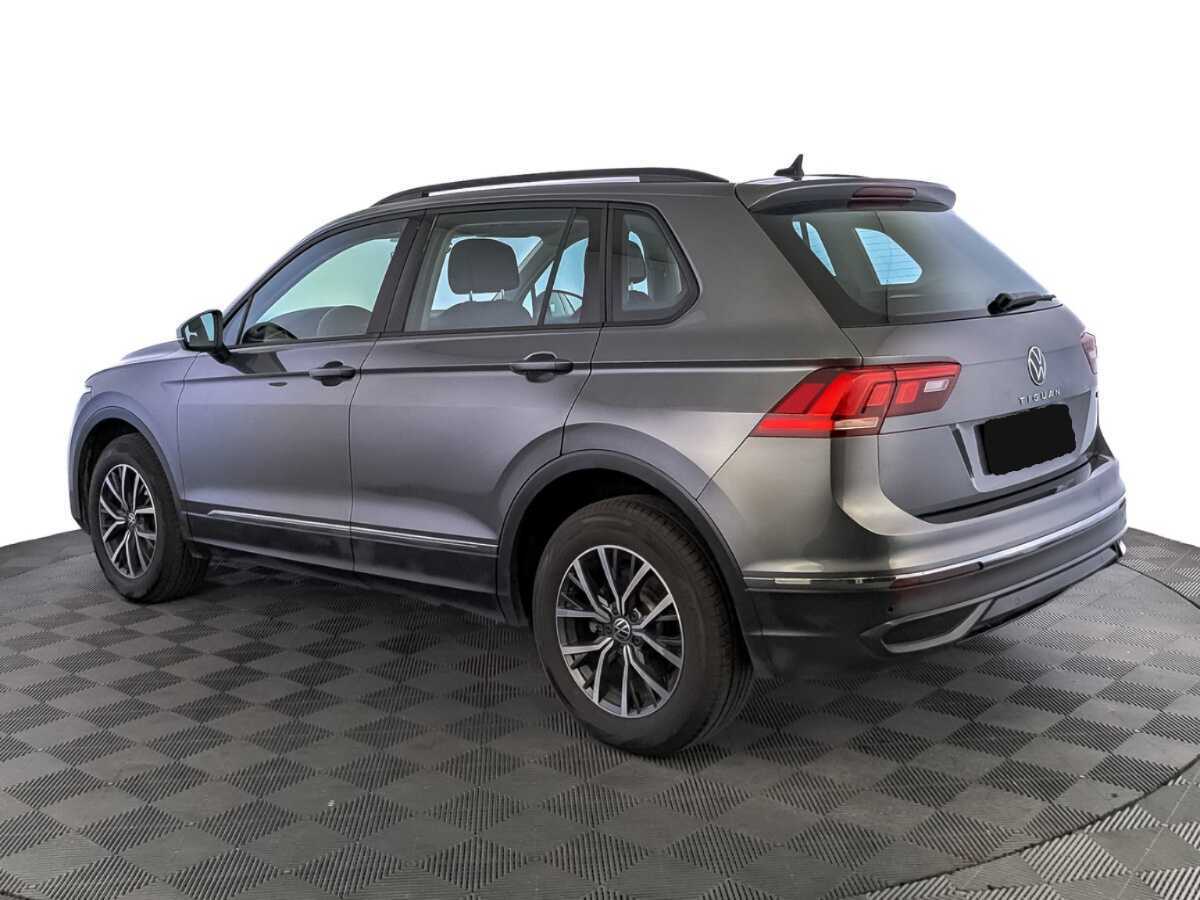 Купить Volkswagen Tiguan, 2021, 42 944 км.. Фото: #6