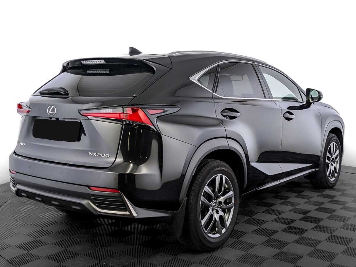 Купить Lexus NX, 2018, 60 563 км.. Фото: #4