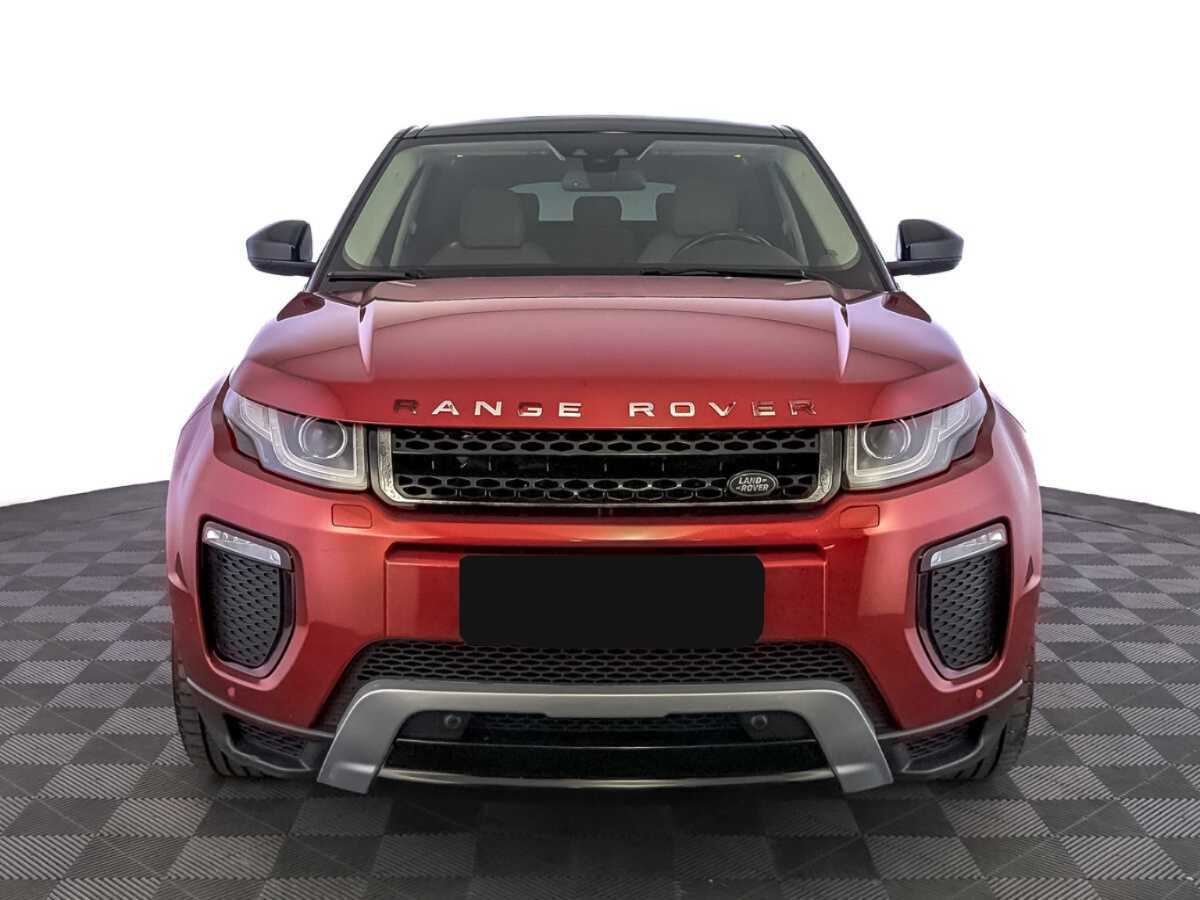 Купить Land Rover Range Rover Evoque, 2017, 81 460 км.. Фото: #1