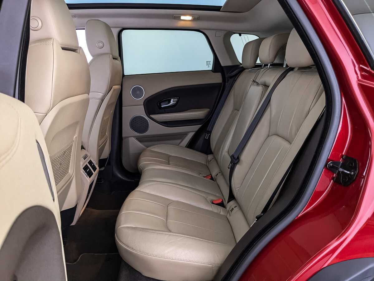 Купить Land Rover Range Rover Evoque, 2017, 81 460 км.. Фото: #12