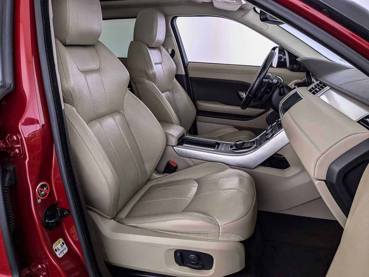 Купить Land Rover Range Rover Evoque, 2017, 81 460 км.. Фото: #18