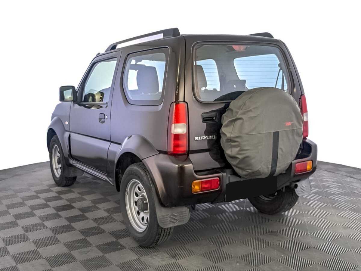 Купить Suzuki Jimny, 2017, 69 819 км.. Фото: #6