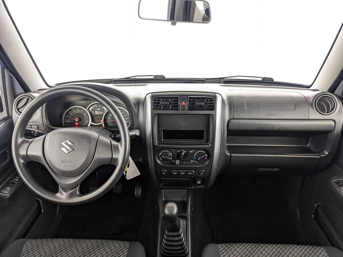 Купить Suzuki Jimny, 2017, 69 819 км.. Фото: #9