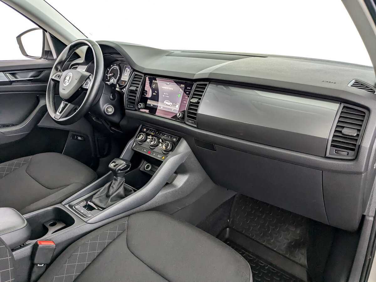 Купить Skoda Kodiaq, 2020, 106 250 км.. Фото: #8