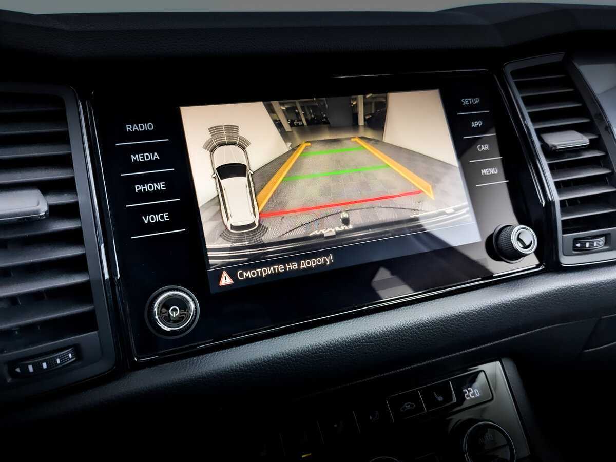 Купить Skoda Kodiaq, 2020, 106 250 км.. Фото: #20