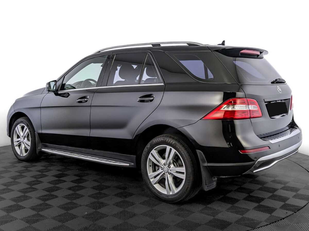 Купить Mercedes-Benz M-Класс, 2014, 89 000 км.. Фото: #6