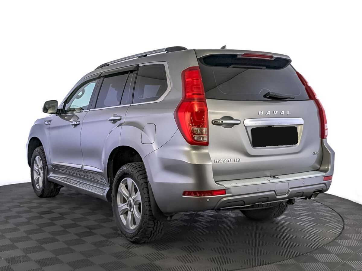 Купить Haval H9, 2021, 62 150 км.. Фото: #6