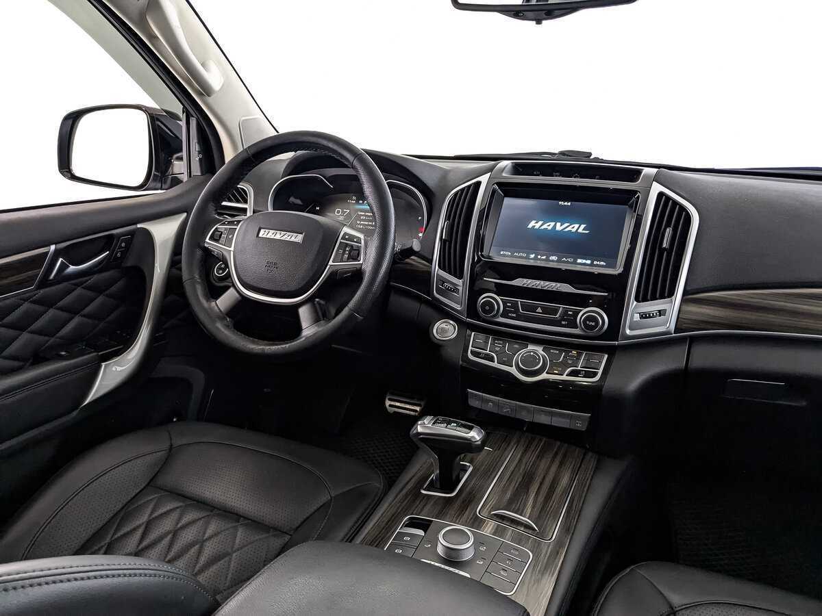 Купить Haval H9, 2021, 62 150 км.. Фото: #16