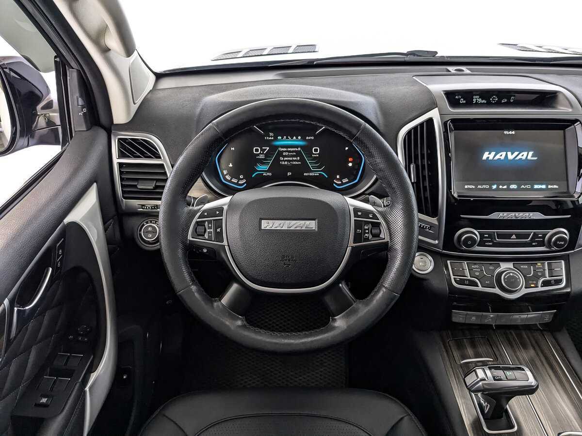 Купить Haval H9, 2021, 62 150 км.. Фото: #17
