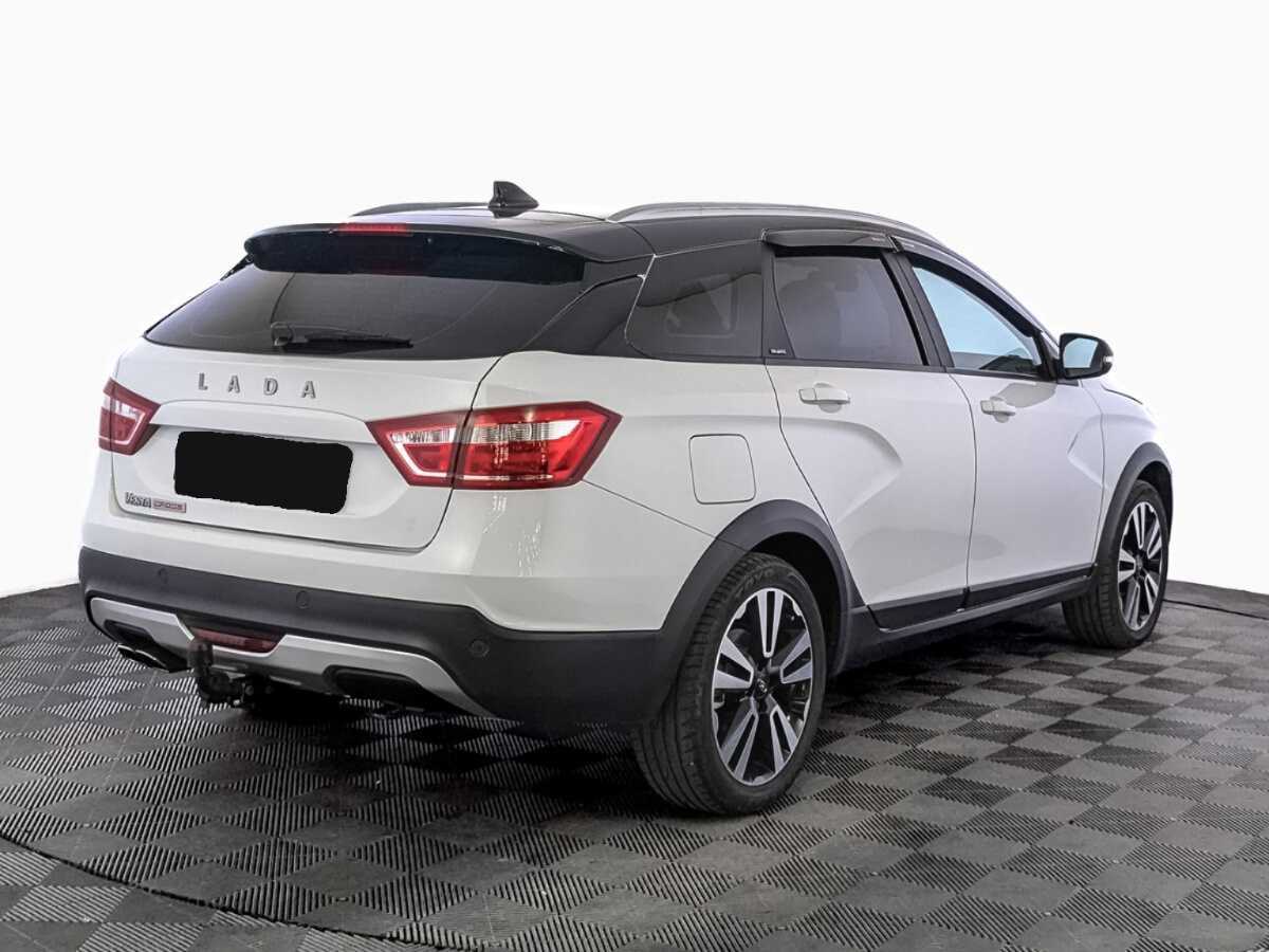 Купить Лада (ВАЗ) Веста, 2021, 68 000 км.. Фото: #4