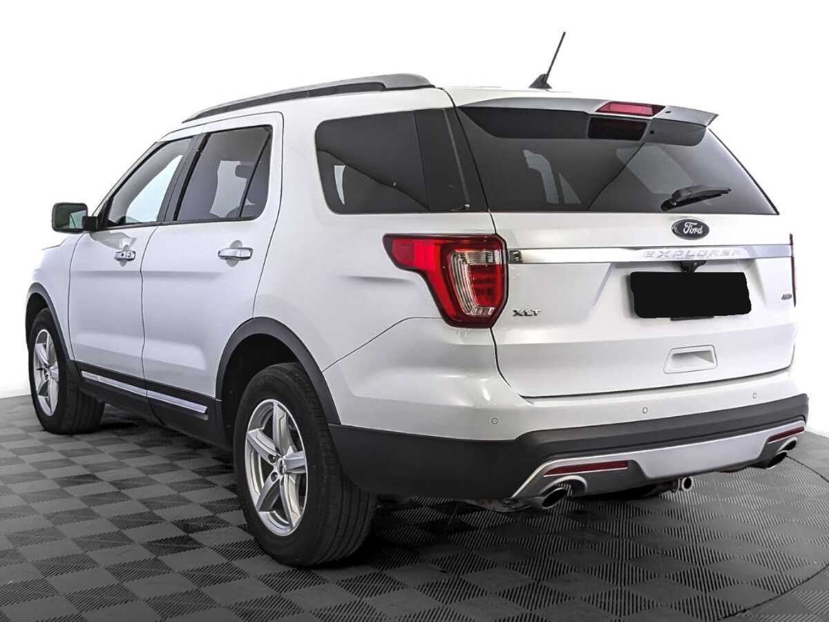 Купить Ford Explorer, 2017, 92 976 км.. Фото: #6