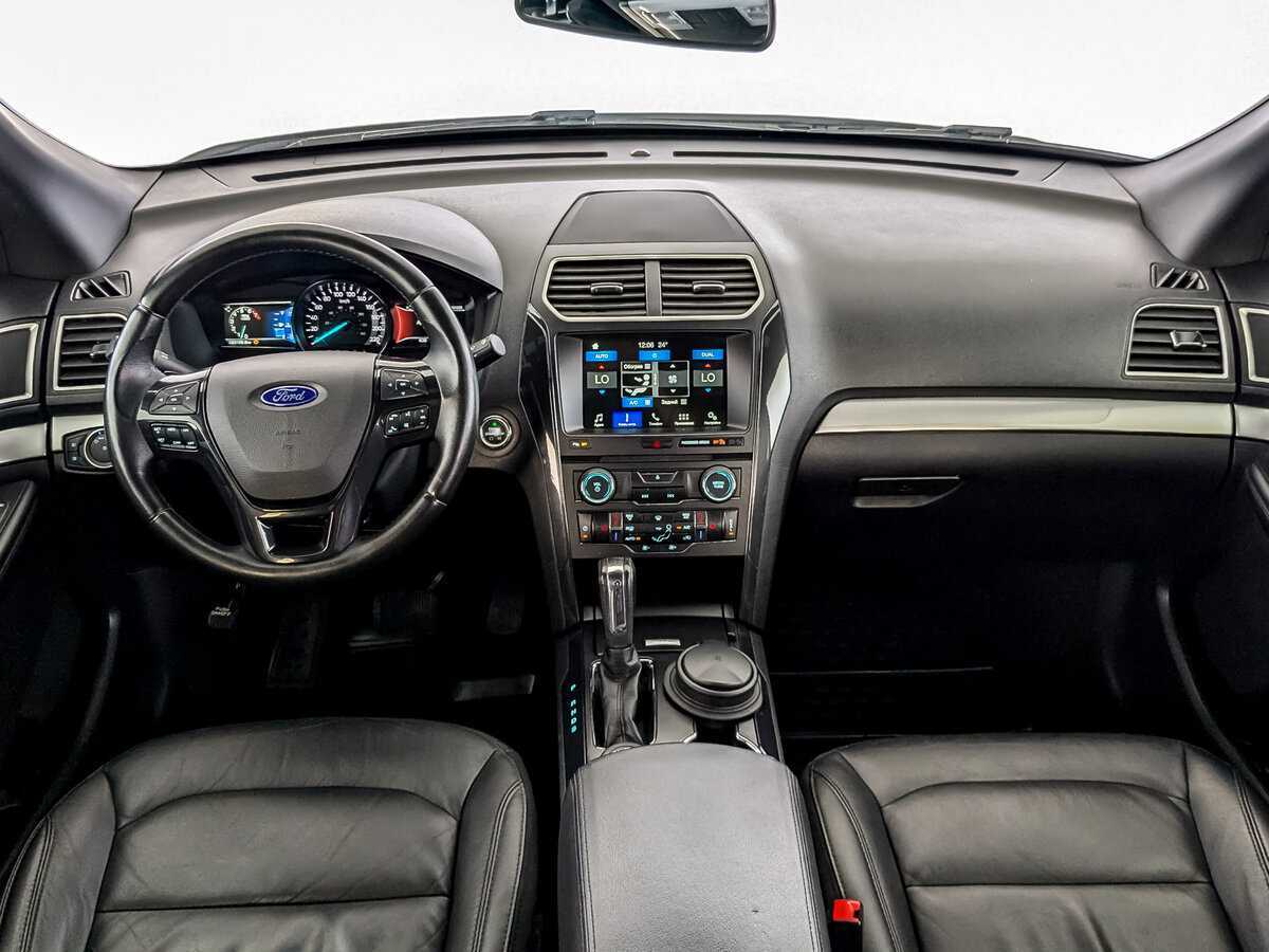 Купить Ford Explorer, 2017, 92 976 км.. Фото: #11