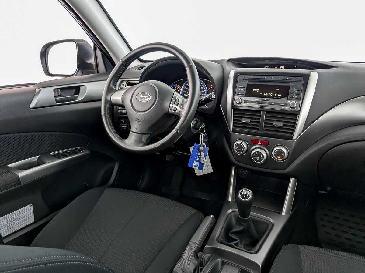 Купить Subaru Forester, 2012, 88 489 км.. Фото: #21